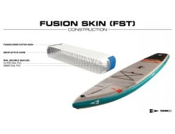 OKEANOS Air Glide 14' X 30" ( FST ) - 2023 7 OKEANOS Air Glide 14' X 30" ( FST ) - 2023 -Aqua Soldes okeanos air glide 14 x 30 fst 2023 sic 3