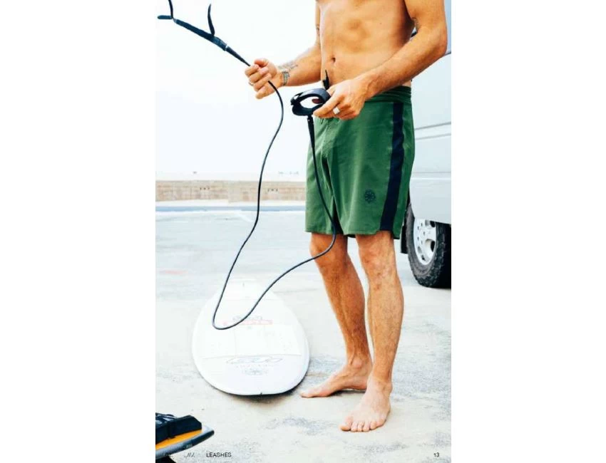 Octopus OLG Leash 7' - 5/16" - Black 8 Octopus OLG Leash 7' - 5/16" - Black – Image 8