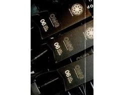 Octopus OMG Leash 6' - 1/4" - Black 16 Octopus OMG Leash 6' - 1/4" - Black -Aqua Soldes omg leash 6 14 black octopus 6