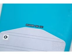 Duotone Pace 4'10 -Aqua Soldes pace 410 duotone 6