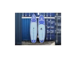 PACK SURFPISTOLS ISUP Blue SNSM 10' -Aqua Soldes pack surfpistols isup blue snsm 10 surfpistols 5