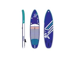 PACK SURFPISTOLS Marinière 11' V2 -Aqua Soldes pack surfpistols mariniere 11 v2 surfpistols 5