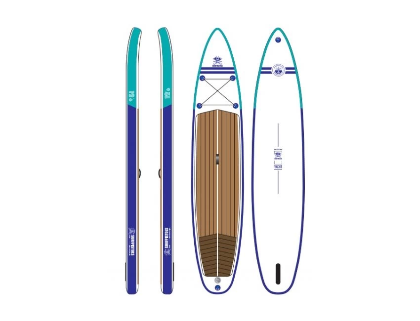 PACK SURFPISTOLS Yacht 12'6" V2 2 PACK SURFPISTOLS Yacht 12'6" V2 – Image 2