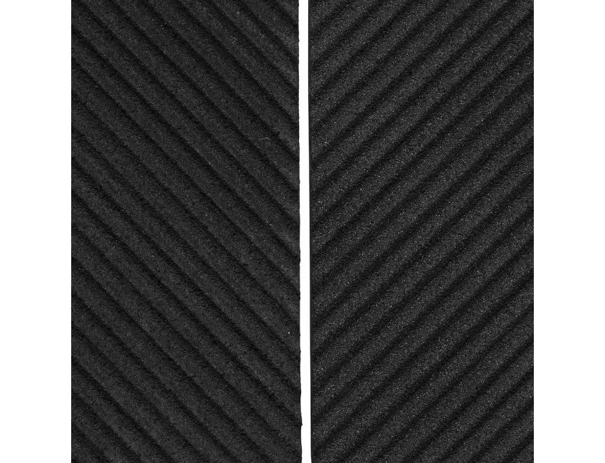 Pad Dragoon Fish - Black - 2 Pièces 3 Pad Dragoon Fish - Black - 2 Pièces – Image 3