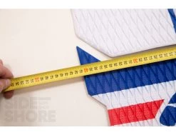 F-One Pads Directionnelle F.one Mitu 2015 - XL -Aqua Soldes pads directionnelle fone mitu 2015 xl fone 12