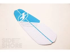 F-One Pads Directionnelle F.one Signature 2015 -Aqua Soldes pads directionnelle fone signature 2015 fone 10