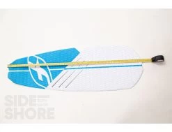 F-One Pads Directionnelle F.one Signature 2015 -Aqua Soldes pads directionnelle fone signature 2015 fone 5