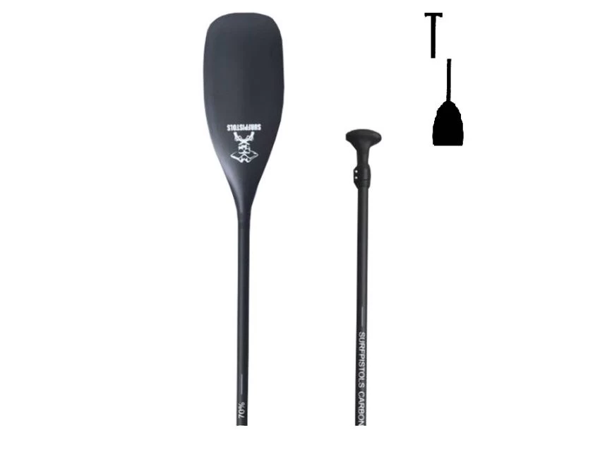 Pagaie Surfpistols 100 % Carbone 2 Parties 12 Pagaie Surfpistols 100 % Carbone 2 Parties – Image 12