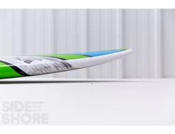F-One Papenoo Surf 7'7" X 29" - 110 L -Aqua Soldes papenoo 77 x 29 110 l fone 12