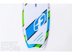 F-One Papenoo Surf 7'7" X 29" - 110 L -Aqua Soldes papenoo 77 x 29 110 l fone 15