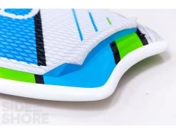 F-One Papenoo Surf 7'7" X 29" - 110 L -Aqua Soldes papenoo 77 x 29 110 l fone 18