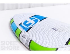F-One Papenoo Surf 7'7" X 29" - 110 L -Aqua Soldes papenoo 77 x 29 110 l fone 6
