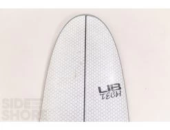 Lib Tech Pickup Stick - 6'6" X 21.50" X 2.70" - 43.9 L - Combo -Aqua Soldes pickup stick 66 x 2150 x 270 439 l combo lib tech 12