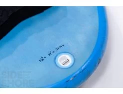 Pilot - James Casey - 5'3" X 21" X 46,3 L -Aqua Soldes pilot james casey 53 x 21 x 463 l sunova 18