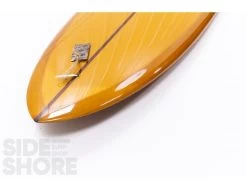 Pintail Lightweight Type 2 - Tint + Polish - 9'8" X 23 1/8" X 3 1/8" - Single - Us Box -Aqua Soldes pintail lightweight type 2 98 x 23 18 x 3 18 single us box bing surfboards 10