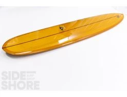 Pintail Lightweight Type 2 - Tint + Polish - 9'8" X 23 1/8" X 3 1/8" - Single - Us Box -Aqua Soldes pintail lightweight type 2 98 x 23 18 x 3 18 single us box bing surfboards 16