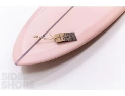 Pintail Lightweight Type 2 - Tint + Polish - 9'0" X 22 1/2" X 2 7/8" - Single - Us Box -Aqua Soldes pintail lightweight type 2 tint polish 90 x 22 12 x 2 78 single us box bing surfboards 12