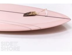 Pintail Lightweight Type 2 - Tint + Polish - 9'0" X 22 1/2" X 2 7/8" - Single - Us Box -Aqua Soldes pintail lightweight type 2 tint polish 90 x 22 12 x 2 78 single us box bing surfboards 17