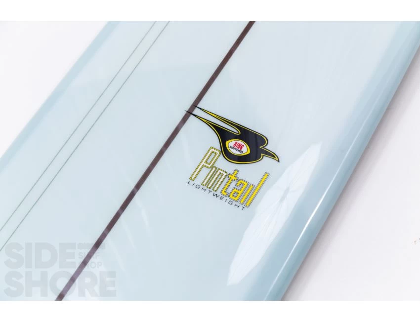 Pintail Lightweight Type 2 - Tint + Polish - 9'4" X 22 3/4" X 2 7/8" - Single - Us Box 12 Pintail Lightweight Type 2 - Tint + Polish - 9'4" X 22 3/4" X 2 7/8" - Single - Us Box – Image 12