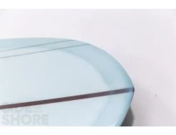 Pintail Lightweight Type 2 - Tint + Polish - 9'4" X 22 3/4" X 2 7/8" - Single - Us Box 26 Pintail Lightweight Type 2 - Tint + Polish - 9'4" X 22 3/4" X 2 7/8" - Single - Us Box -Aqua Soldes pintail lightweight type 2 tint polish 94 x 22 34 x 2 78 bing surfboards 6