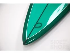 Pipeliner - 7'8 - Single - Us Box -Aqua Soldes pipeliner 78 single us box lightning bolt 15