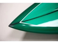 Pipeliner - 7'8 - Single - Us Box -Aqua Soldes pipeliner 78 single us box lightning bolt 19