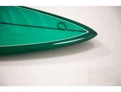 Pipeliner - 7'8 - Single - Us Box -Aqua Soldes pipeliner 78 single us box lightning bolt 6