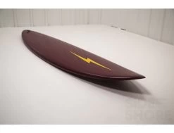 Pipeliner - 7'8 - Single - Us Box -Aqua Soldes pipeliner 78 single us box lightning bolt burgundy 14