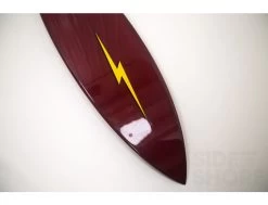 Pipeliner - 7'8 - Single - Us Box -Aqua Soldes pipeliner 78 single us box lightning bolt burgundy 15