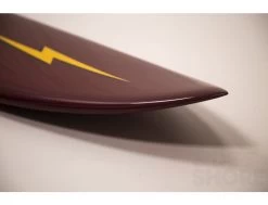 Pipeliner - 7'8 - Single - Us Box -Aqua Soldes pipeliner 78 single us box lightning bolt burgundy 16