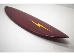 Pipeliner - 7'8 - Single - Us Box -Aqua Soldes pipeliner 78 single us box lightning bolt burgundy 2