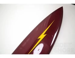 Pipeliner - 7'8 - Single - Us Box -Aqua Soldes pipeliner 78 single us box lightning bolt burgundy 3