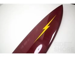 Pipeliner - 7'8 - Single - Us Box -Aqua Soldes pipeliner 78 single us box lightning bolt burgundy 4