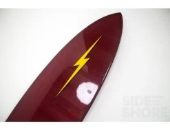 Pipeliner - 7'8 - Single - Us Box -Aqua Soldes pipeliner 78 single us box lightning bolt burgundy 9