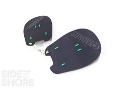 Plaquettes / Hand Paddle - Prone DW -Aqua Soldes plaquettes hand paddle prone dw sunova 15