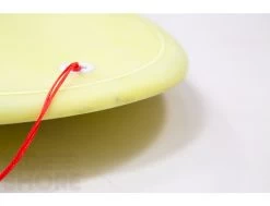 Plus - Yellow - 7'0" X 23" X 3 1/2" - 68 L - Thruster - Futures -Aqua Soldes plus yellow 70 x 23 x 3 12 68 l thruster futures indio 13