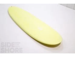 Plus - Yellow - 7'0" X 23" X 3 1/2" - 68 L - Thruster - Futures -Aqua Soldes plus yellow 70 x 23 x 3 12 68 l thruster futures indio 2