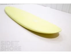 Plus - Yellow - 7'0" X 23" X 3 1/2" - 68 L - Thruster - Futures -Aqua Soldes plus yellow 70 x 23 x 3 12 68 l thruster futures indio 3