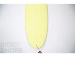 Plus - Yellow - 7'0" X 23" X 3 1/2" - 68 L - Thruster - Futures -Aqua Soldes plus yellow 70 x 23 x 3 12 68 l thruster futures indio 8