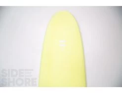 Plus - Yellow - 7'0" X 23" X 3 1/2" - 68 L - Thruster - Futures -Aqua Soldes plus yellow 70 x 23 x 3 12 68 l thruster futures indio 9