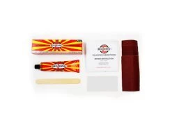 Polyester UV Cure Tube -Aqua Soldes polyester uv cure tube big ding solarez 3