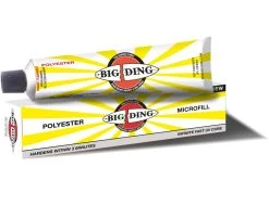 Polyester UV Cure Tube - Microballons -Aqua Soldes polyester uv cure tube microballons big ding 2