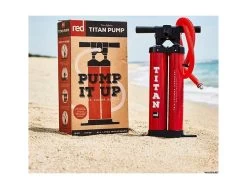 Red Paddle Co. Pompe Titan 17 Red Paddle Co. Pompe Titan -Aqua Soldes pompe titan red paddle co 7