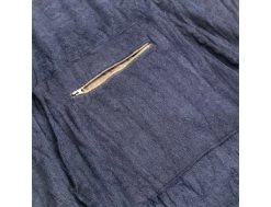 Poncho 25 Poncho -Aqua Soldes poncho armstrong foils 11