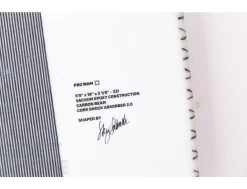 Duotone Pro Wam 5'5" 36 Duotone Pro Wam 5'5" -Aqua Soldes pro wam 55 duotone 16