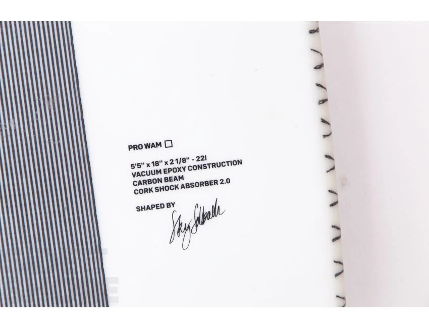 Duotone Pro Wam 5'5" 17 Duotone Pro Wam 5'5" – Image 17