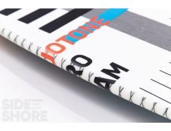 Duotone Pro Wam 5'5" 37 Duotone Pro Wam 5'5" -Aqua Soldes pro wam 55 duotone 17