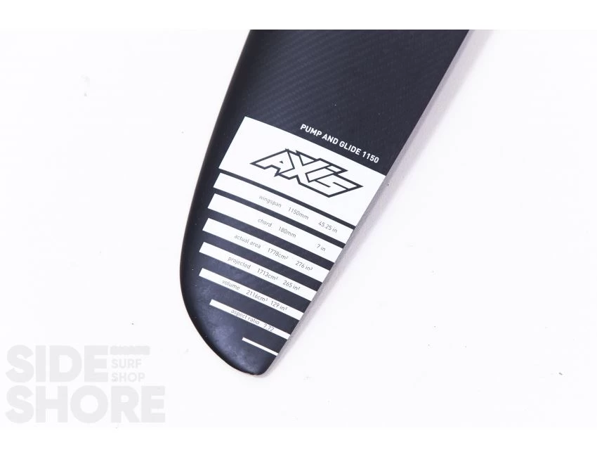 Pump And Glide 1150 - Aile Avant 4 Pump And Glide 1150 - Aile Avant – Image 4