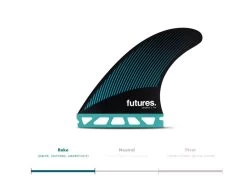 R4 Legacy Series - Thruster - S -Aqua Soldes r4 legacy series thruster s futures 3