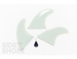 Racer - Grom Aqua Blue - 4'11 X 19 2/8" X 2 1/2" - 22 L -Aqua Soldes racer grom aqua blue 411 x 19 x 2 18 225 l indio 2